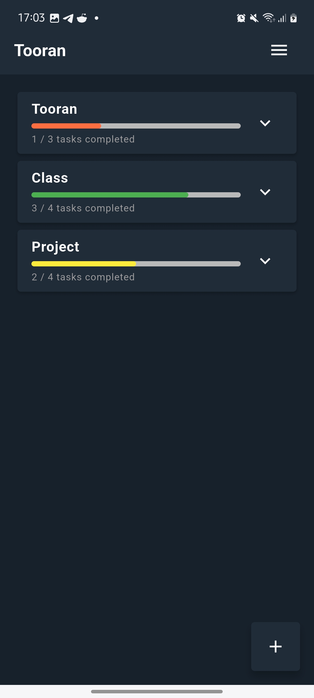 Application Screenshot